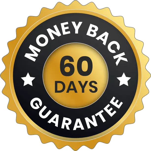 Flush factor plus money back gurantee